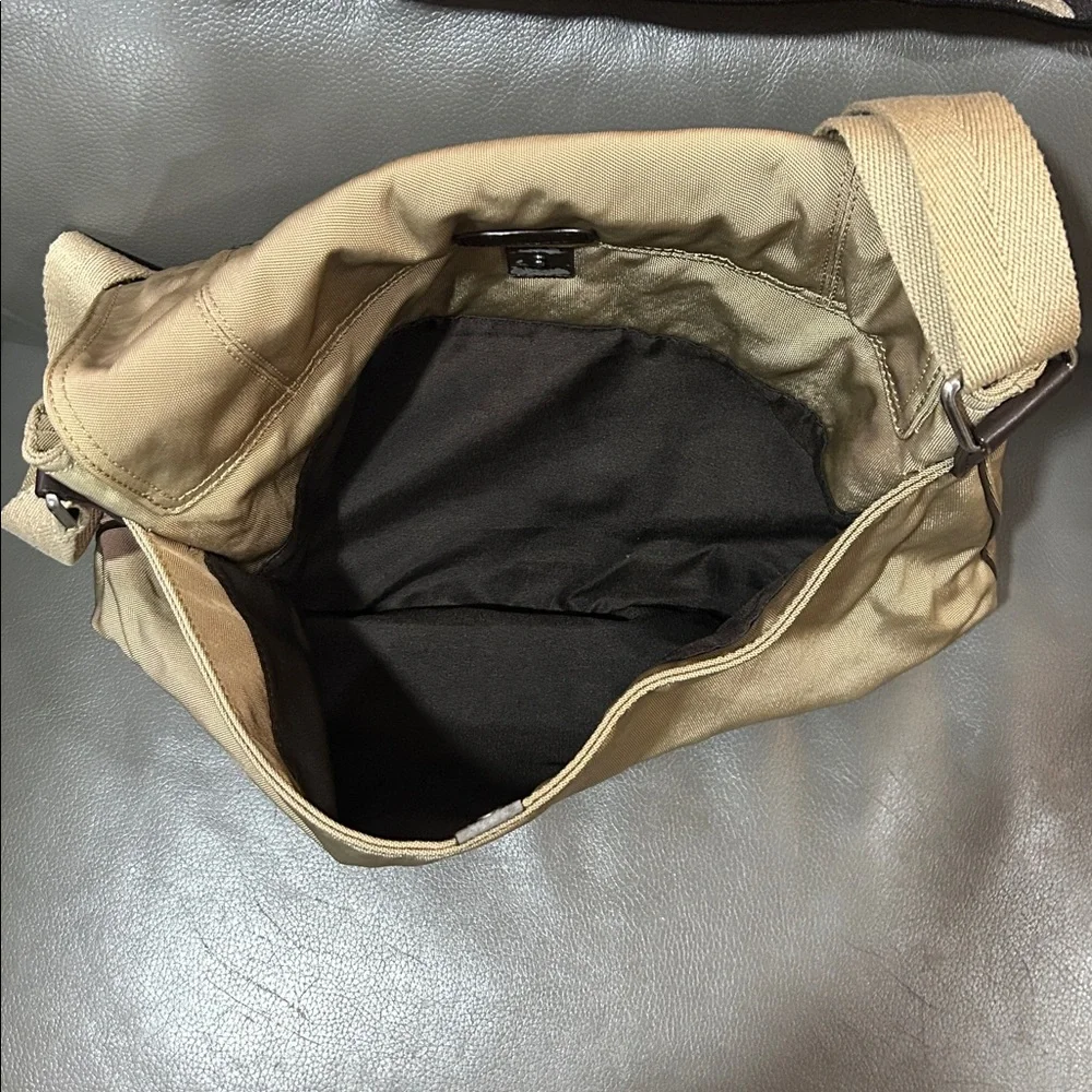 Banana Republic Messenger Bag 17x13